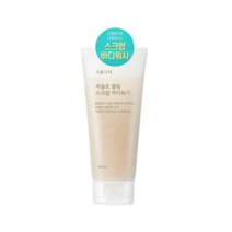 식물나라 씨솔트 쿨링 스크럽 바디워시200mL, 200ml, 1개