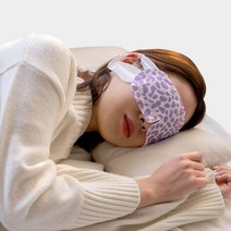 10개 아이온팩 온열안대 눈온찜질 눈피로 증기 아이스 스팀 쿨링 마사지 눈붓기 빼기, 온열증기아이마스크(5매), 상세페이지 참조