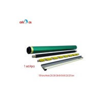 코니카 미놀타 C258 C308 C226 드럼 유닛용 복사기 토너 부품 1세트, 한개옵션1, 01 drum parts