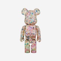 [정품] 베어브릭 x 언에버 1000% Bearbrick Anever 1048948