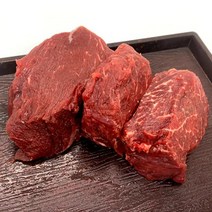 [쭌미트] 호주산 소안심 스테이크 개별 진공포장 1팩, 200g x 1팩