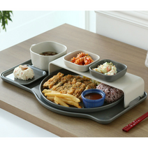 티니 고급 1인 홈세트 7p (2color) 추천, 럭셔리 아이보리