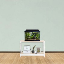 어항받침대 튼튼한 축양장 2단 600 x 300 x 330, 화이트