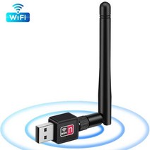 와이파이 확장기 고이득 안테나 리시버 멀티 시스템 호환 미니 USB 어댑터 네트워크 카드, [01] for 7601, [01] 주황색