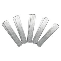 중량 밴드 무게 조절 손목 발목 웨이트 벨트 모래주머니, 무게추(2kg)