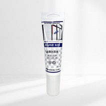 생활스토리 가정용 실리콘 실란트 비초산 무초산 글레이징 샷시 접착 창문 유리 창틀 백색, 02. 929무초산(글레이징용)- 투명