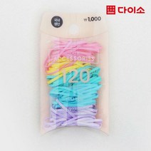 [다이소]파스텔TPU밴드(120P)-57652