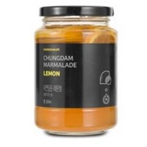 청담라이프 프리미엄 수제 레몬청, 500ml, 4개, 4개