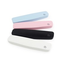 [바보사랑] O2 오투케어 칫솔살균기 (휴대용), 상세 설명 참조, 상세 설명 참조, 색상:핑크