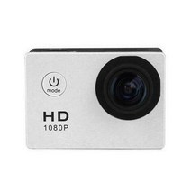 홈캠 펫캠 홈cctv 베이비캠 HD 스포츠 카메라 무선 새로운 미니 스마트 야외 방수 캠 DV, 02 White