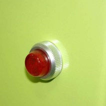 FRP 가설 분전반 임시분전함 파워램프