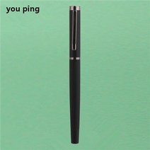 해외 새로운 고급 품질 3775 녹색 색상 비즈니스 사무실 만년필 학생 학교 용품 잉크 펜 PROD3950011930, B-3, 0.5mm