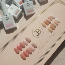 그라시아 진비컬렉션 아이비컬러 피아니시모 시럽라인 컬러젤, JBI-103, 11ml, 1개