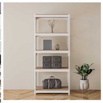 [디디지메이트]스피드랙 5단 선반 모음 스탠드선반, 1000x600x1800/5단(화이트)