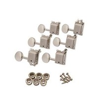 펜더 로드 마모 빈티지 스타일 전기 기타 튜닝 기계 헤드, Strat/Tele, Tuners, Machine Heads