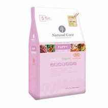 새끼강아지 사료 퍼피 강아지 가수분해사료 네츄럴코어 닭양2.4kg, 5a 양닭 2.4kg (1살미만)