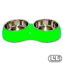 터키쉬앙고라 반려묘사료그릇 그린 M 냥이 먹기편한, 상세페이지 참조