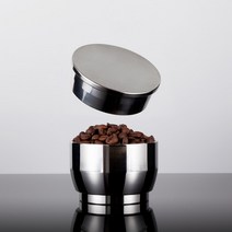 Mazzer sj용 커피 콩 그라인더 호퍼 Mini HEYCAFE JX600/HC600 FAEMA 900N/207 가정용 스테인레스 스틸 커, 01 A_06 JX600, 01 A_06 JX600