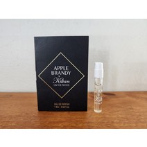 Apple Br&y on the Rocks Kilian 킬리안 - Eau de Parfum 1.5 ml spray vial sample 151324