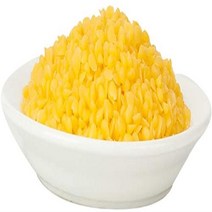 Uxsiya 립스틱 뷰티 살롱 수제 DIY 화장품 소재 칸델 릴라 왁스 (100g / 가방)