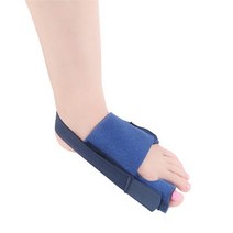 toe separator hallux valgus bunion 교정기 발 뼈 엄지 조절기 교정 벨트 orthotics pedicure straightener foot care, 협력사, 오른쪽 1 조각
