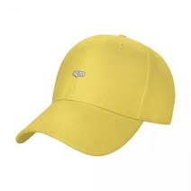 그것은 내 기계에서 작동합니다. 모자 야구 모자 야구 모자 여성용 모자 남성용, Yellow