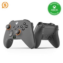 게임 무선 컨트롤러 미국 Xbox 엑스박스 시리즈 X|S Xbox 엑스박스 One PC 및 모바일용-620848, Controller, Light Gray