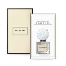 시즈넬 플라워 디퓨저 50ml 메리골드 화이트, 맥놀리아