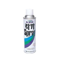락카 라카 락카칠 스프레이 방청코팅제 백색(40개입)