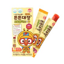 뽀로로 튼튼대장 프로폴리스+D (20g X 15포) ch*888ea, 1, 본상품선택