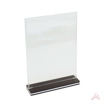 POP 꽃이 A4 세로형 상품 광고 안내 게시판 메뉴판 아크릴포켓-72394EA, CC  1, CC  본상품선택