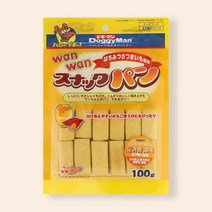도기맨 반려견 전용 소프트 케익 간식 100G, 20개, 벌꿀맛