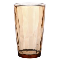 아크릴 음료 컵 음료 주스 컵 물컵 500ml, BZ1