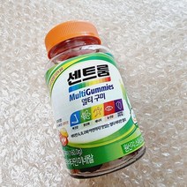 센트룸 멀티 구미 160g, 8개