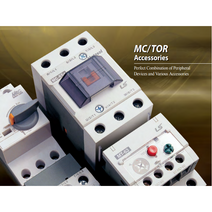 LS산전 일렉트릭/전자접촉기/MC-65a 2a2b AC220V/마그네트스위치 개폐기 메타솔