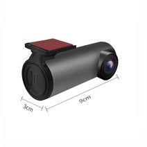 카플레이 모니터 무선 카링킷 대시 캠 풀 HD 1800P GPS 차량 드라이브 자동 비디오 DVR X6 스마트 연결 안, 01 블랙 SLIVER_02 16G