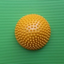 하프짐볼 필라테스 요가 기구 보수 반짐 밸런스볼 1 pc 풍선 반구 pvc 마사지, 이다