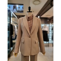 [ZOOC]쥬크 테일러드 원버튼 정장자켓 (Z223MSF013)