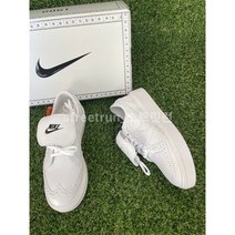 스트릿런 나이키 X 피스마이너스원 권도1 화이트