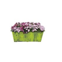 도로화분 고무 텃밭 옥상 사각 대형 화분, 동터치