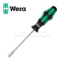고급 WERA 베라395 5.5mm 복스드라이버 너트드라이버 소켓드라이버, 1개