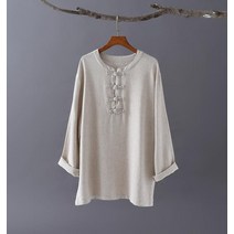 절복 여성 개량한복 승복 면 린넨 법복 절복 세트 부모님선물