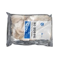 이츠웰 냉동절단쭈꾸미 500g / 냉동 L사이즈
