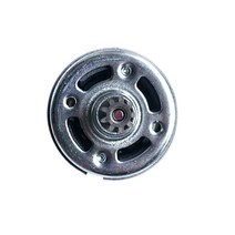 RS550 RS570 9 개 톱니 타기 6V 12V 24V 어린이 전기 장난감 자동차 서보 모터 드라이브 엔진 기어 DC, [04] 6V RS550 18000RPM