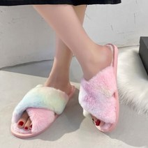 디작소 겨울 샌들 뮬 로퍼 단화 플랫 OJ-OJ0542