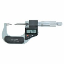 (블루텍) 디지털 포인트 마이크로미터 캘리퍼_BD3.., BD342-025/0-25mm