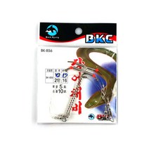 백경 천평 장어 채비 1단/2단