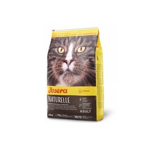 요세라 고양이 내추럴캣 10kg 그레인프리 송어와 오리 건식사료, 1개