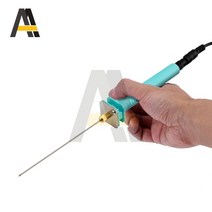 우드락 열선 커터기 110v 240v 폼 커터 펜 전기 절단기 휴대용 1세트, 20cm