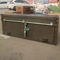화물차공구함 적재함 화물차하부공구함 세미트레일러 철제벨트 잠금봉 차량용외장 대형전용 두꺼운직사각체-11915, 옵션01